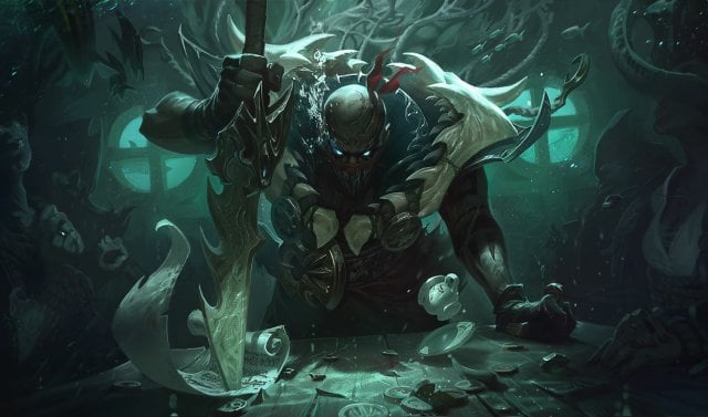 Pyke classic skin