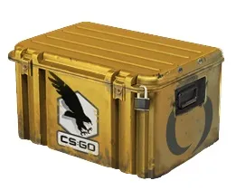 The Clutch Case in CS2.